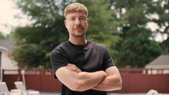 MrBeast si allea con Google per Gemini, Google Health e Fitbit Air