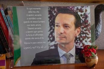 Omicidio Attanasio, procura chiede l’archiviazione. La moglie: “Non mi opporrò”