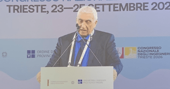 Professioni, Perrini (Cni): “Riforma innovazione e Ia i temi affrontati al Congresso ingegneri”