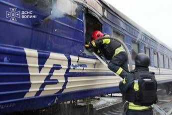 Raid russo al confine Ucraina-Polonia, Merz: “Pace a rischio, minaccia va presa sul serio”