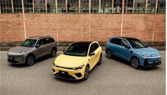 Scopelliti (Leapmotor), già superati i target 2026, per crescere ancora rilanciamo su Range Extender’