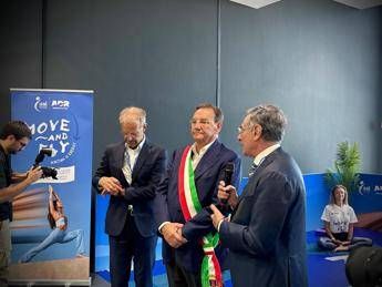 Sindaco di Fiumicino, “L’aeroporto diventa un punto di riferimento nazionale e internazionale”