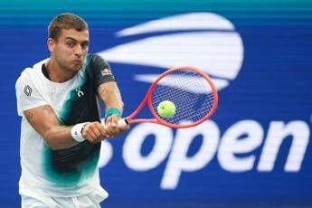 US Open, oggi Cobolli-Blockx: orario, precedenti e dove vederla in tv