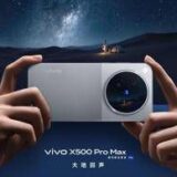 vivo presenta in Cina la serie X500 e il pieghevole X Fold6 per l’Europa